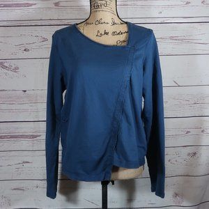 CMC by Color Me Cotton asymmetrical top